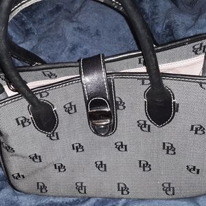 Dooney & Bourke Vintage Crossbody Handbag